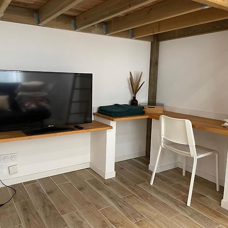 Studio Cosy, 2 Pas Gare De Тур Екстер'єр фото