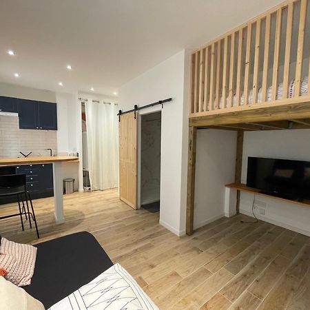 Studio Cosy, 2 Pas Gare De Тур Екстер'єр фото