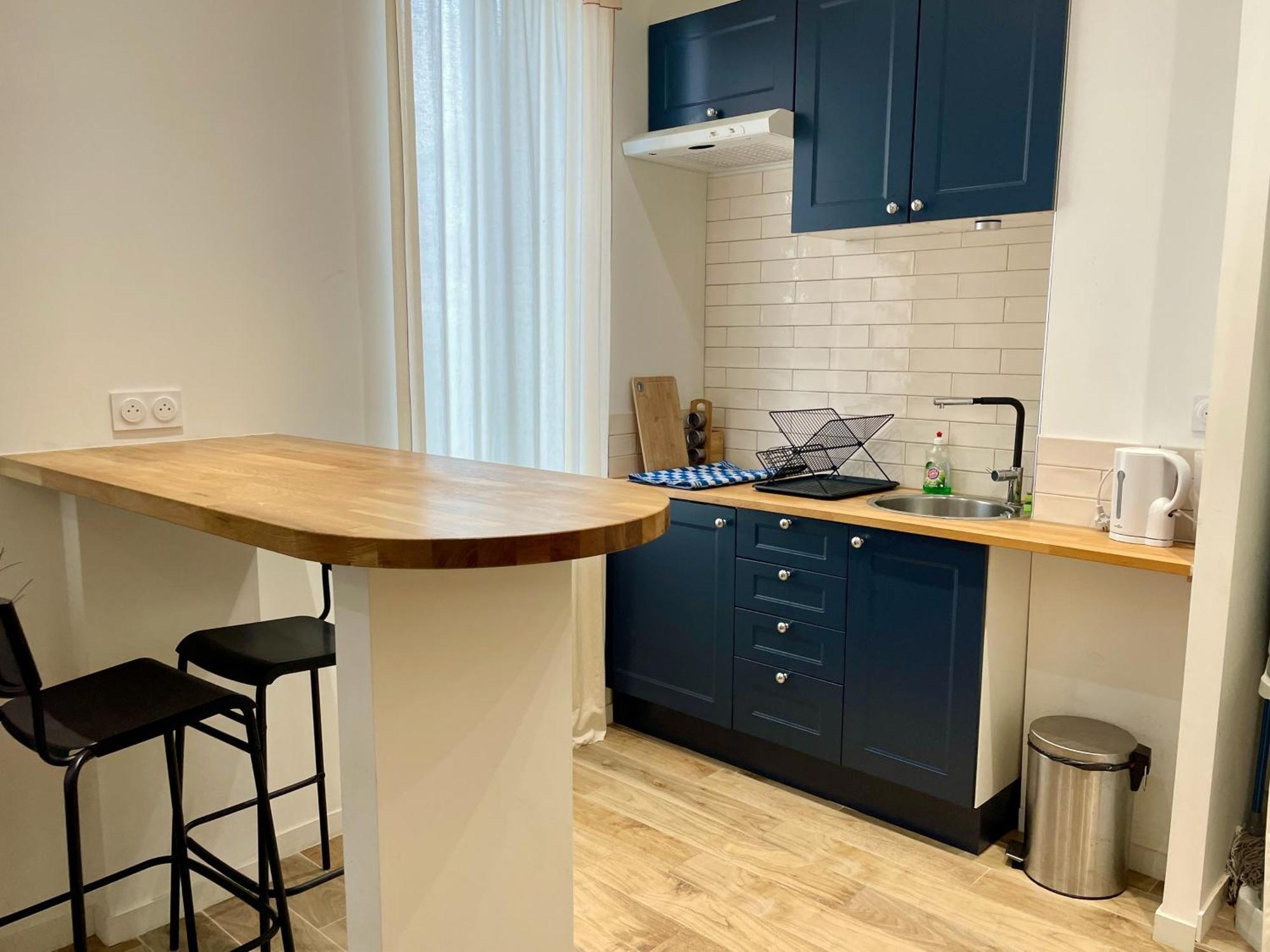 Studio Cosy, 2 Pas Gare De Тур Екстер'єр фото
