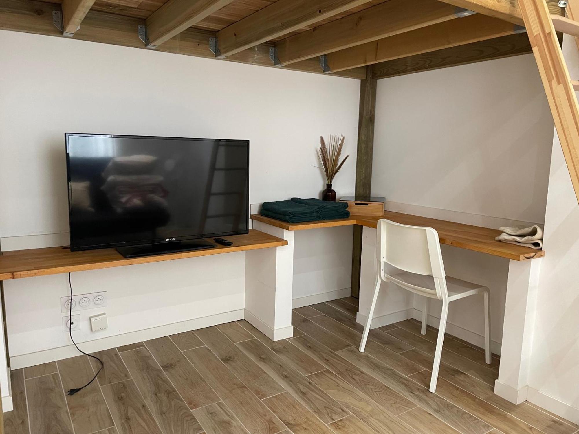 Studio Cosy, 2 Pas Gare De Тур Екстер'єр фото